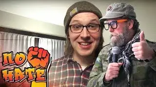 Miles McInnes: How to Bully Racists in MAGA Hats (and Not Get Arrested)