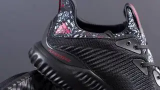 Adidas alphabounce review/обзор 2017