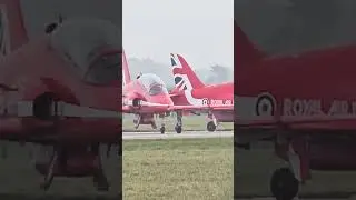 Red Arrows Winter Training 8th January 2026 #redarrows #rafwaddington #raf #airforce #uk #pilot