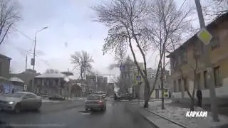 Под Кирпич! #237 Подборка ДТП и Аварий Март 2015   Car Crash Compilation