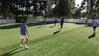Fall Season Playoffs: Alpha League Semi-Final 2, Esencia FC vs Vita Calcio FC (Full Match)