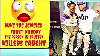 Duke The Jeweler Chicago Was Setup. This is the guy who  setup #dukechicago #dukethejeweler
