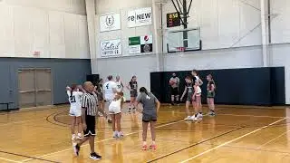Prep Girls Hoops Michigan Tournament - May 2025 - MBA House - Game 1
