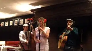 Firework - Mondays with Melanie (feat. Seth Johnson & Jordan Scannella)