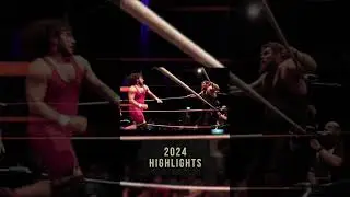 Pro wrestling 2024 highlights  #wrestling #prowrestlingmatters #wwe #prowrestling