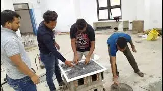 Project Making by First Year Students, School of Civil Engineering, LPU