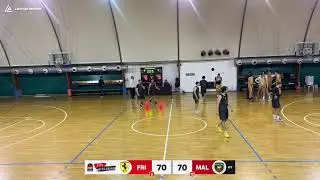 Ferrari vs Mala Puna | round 13  | WEST LIGA | 2025/26