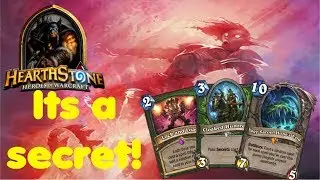 Hearthstone - Secret Hunter deck!