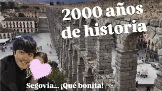 Segovia en 5 horas: el plan perfecto cerca de Madrid