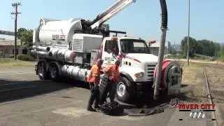 CleanWay Filter and Catch Basin Cleaning