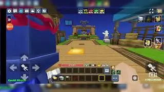 Blockman go Bed Wars SweetBF vs All fillers are moderate part 1