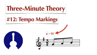 3-Minute Theory #12: Tempo Markings &bull; Guitar Music Theory