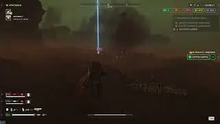 Helldivers 2 | Perfect throw