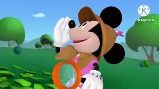 Everytime toodles uses his Suction-cuped arrow in MMCH