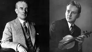 Ravel: Tzigane - Erich Rohn, violin; The Philharmonisches Staatsorchester Hamburg, Walter Martin