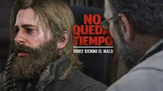 Red Dead Depression😭 Siendo el MALO
