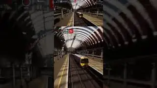 WELCOME TO LONDON! #train #gaming #trainsim