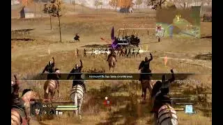 Bladestorm nightmares. 