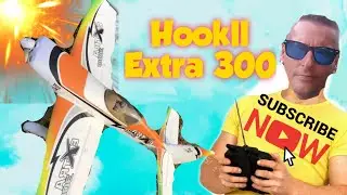 Rc Plan Extra 300 hookll Flugzeug high endless Power Brushless. Absolut irres Flugverhalten