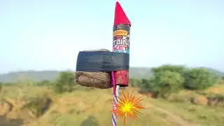 Sutli With Biggest Rocket - अब आएगा मजा |
