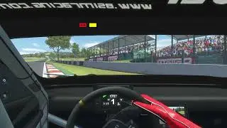 Is the force feed back in Rfactor 2 realistic?