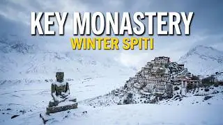 14,000 Feet Above Reality: The Key Monastery Experience
