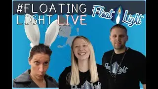 #FloatingLightLive - Jennifer Bass - Child Friend Older Sister and Wilder's Bistro 🦐