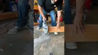 HOW TO USE A SKIL SAW!