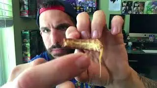 Fun Sized Review: Grenade's Peanut Nutter Carb Killa Protein Bar