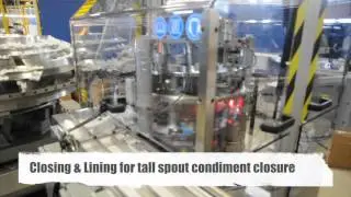 Custom automation projects - MMC Packaging Equipment