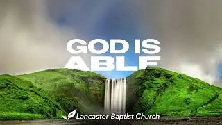 January 18, 2026 | Sunday Morning Service