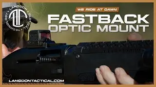 Крепление для оптики LTT Fastback