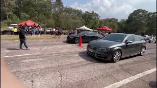 Audi S3 vs Audi S7
