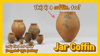 Jar Coffin