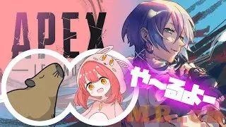 【APEX】0201リハランクーーー！【ｗほんわりさん、ひろさん】