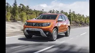Dacia Duster 2021