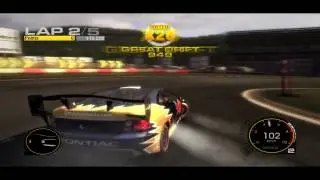 Race Driver GRID Gameplay - PC - [GTX280 SLI] (HD)