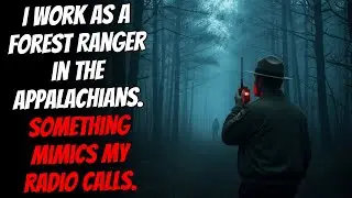 I Work as a Forest Ranger in the Appalachians. Something Mimics My Radio Calls.