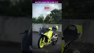 KTM company Bike under {2, lakhs} in India 🤑😎)/ #viralvideo #automobile #trending #shortvideo }|&bull;&bull;|