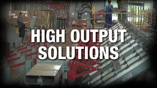 REBAR SHOP OPTIMIZATION