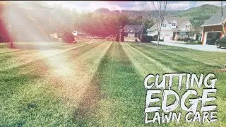 Cutting Edge lawn care