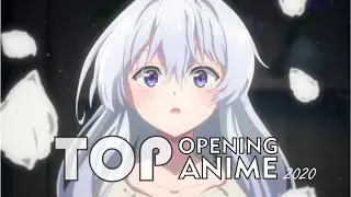 Throwback : Top Anime Opening 2020