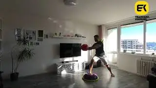 BOSU BYOB & HYDRO BALL