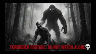 AUDIO HORROR | LISTEN IN THE DARK: The Horror of Bigfoot (Missing 411 Audio Story)