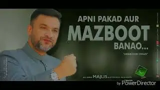 Election Song Aimim | all India | Asaduddin owaisi