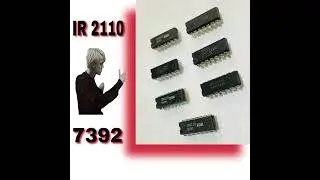 All inverter parts