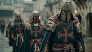 Procession Through the Narrow Stone Alley &mdash; Gregorian Battle Chants