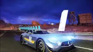 The Wednesday heat(The Secret Lab)/Mercedes AMG-GT3/01:06:462