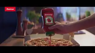 Ketchup Dawtona. Prosto z naszego pola.