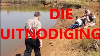 Die Uitnodiging. Tiener Video. Afrikaans. Christelike Jeugkamp. Afrikaanse Flieks, Movies Afrikaners